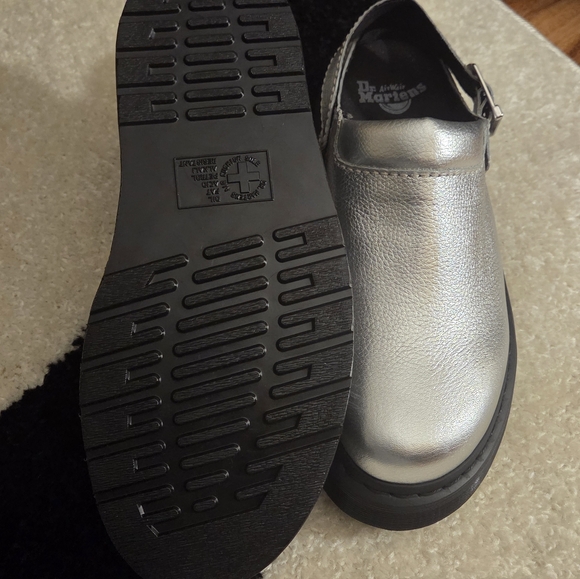DR.MARTENS ' LAKETEN' SLINGBACK MULE SZ 9M/10W - Picture 4 of 6